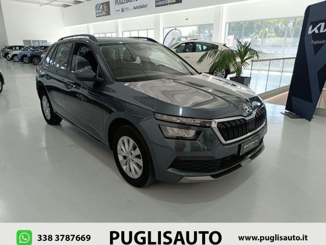 SKODA KAMIQ 1.0 G-Tec Ambition