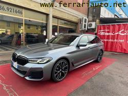 BMW SERIE 5 TOURING d 48V xDrive Touring Msport