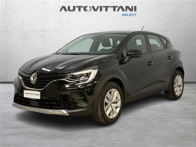 RENAULT NUOVO CAPTUR 1.0 tce Zen Gpl 100cv my21