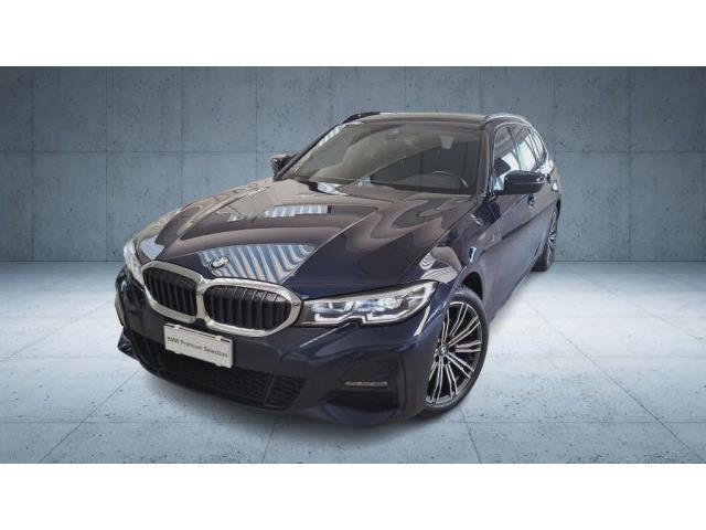 BMW SERIE 3 TOURING d 48V xDrive Touring Msport Aut.