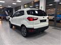 FORD EcoSport 1.5 tdci Plus 95cv(90)