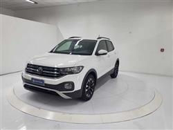 VOLKSWAGEN T-CROSS  1.0 TSI 115 CV DSG Style BMT