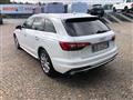 AUDI A4 AVANT Avant 35 TDI/163 CV S tronic S line edition