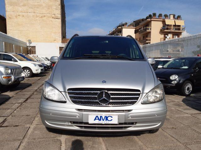 MERCEDES VIANO 2.2 CDI Ambiente Company N1