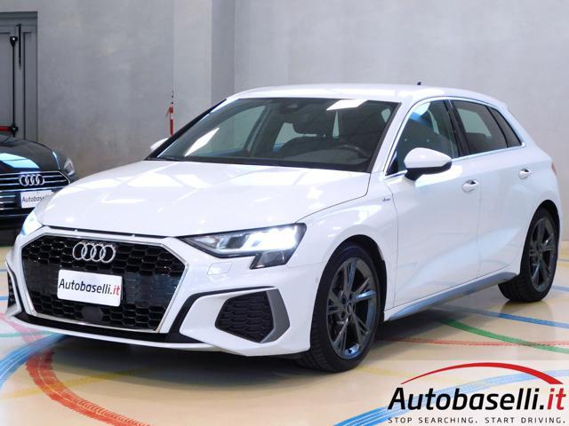 AUDI A3 SPORTBACK 35 TFSI S LINE EDITION SPORTBACK 150CV