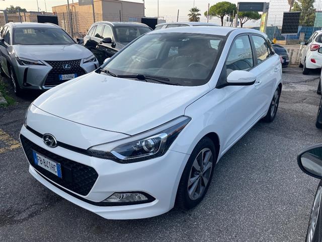 HYUNDAI i20 1.2 84 CV 5p. Econext Comfort