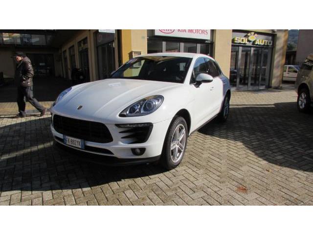 PORSCHE Macan 3.0 S Diesel