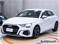 AUDI A3 SPORTBACK 35 TFSI S LINE EDITION SPORTBACK 150CV