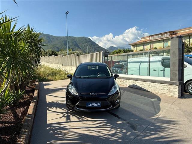 FORD Fiesta 1.4 TDCi 70CV 5p. Titanium.Bs.