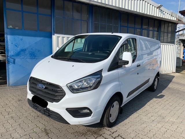 FORD TRANSIT CUSTOM Transit Custom 1ª s