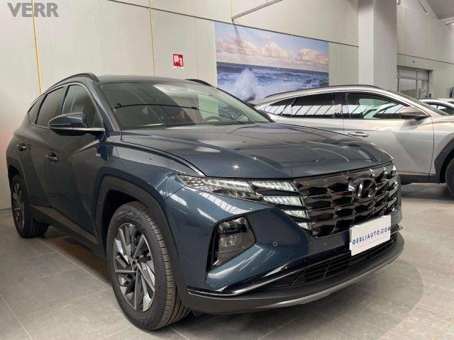 HYUNDAI NUOVA TUCSON Tucson 1.6 t-gdi 48V Xline 2wd imt - KM ZERO