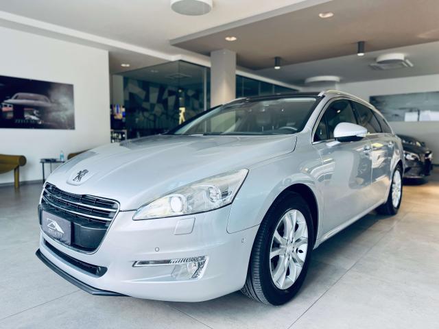 PEUGEOT 508 SW 2.0 hdi 16v Allure Ciel 163cv auto