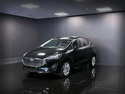 FORD FIESTA 1.1 75 CV 5 porte Titanium