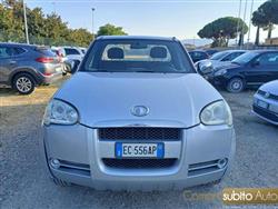 GREAT WALL MOTOR STEED SC 2.4 4x4 Luxury ( Garanzia 12 Mesi)