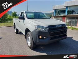 ISUZU D-MAX N57 1.9 Single Cab 4X4