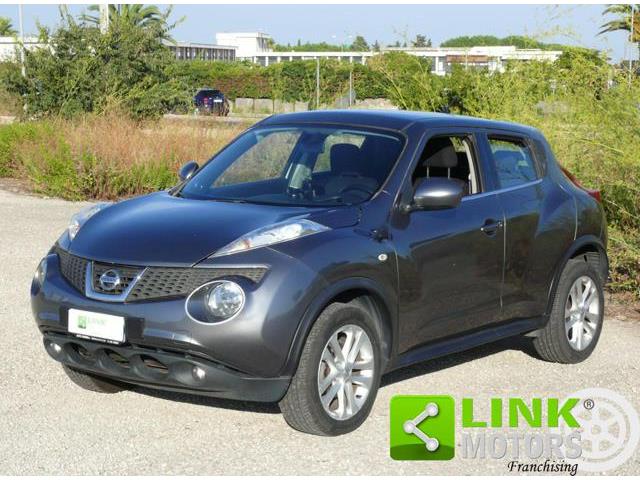 NISSAN JUKE 1,5 dciVISIA