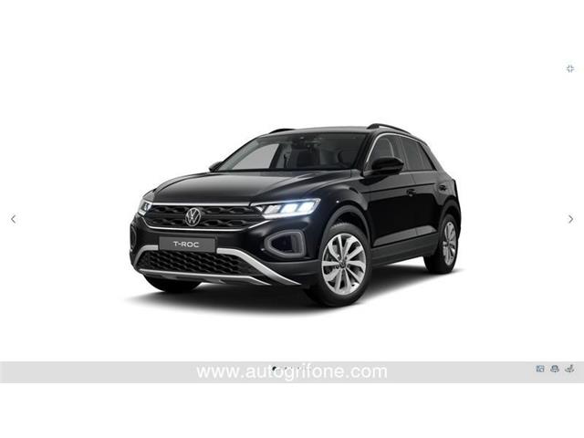 VOLKSWAGEN T-ROC 2022 1.0 tsi R-Line 115cv con TECH PACK, DESIGN PACK, VIDEOC