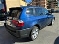 BMW X3 3.0d cat Futura