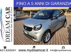 SMART FORFOUR 70 1.0 Passion NEOPATENTATI