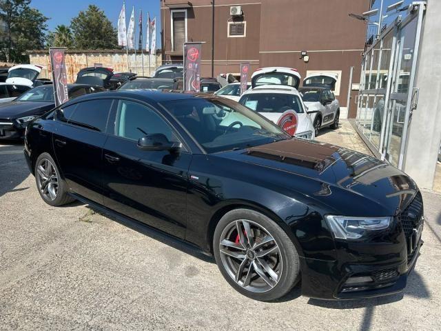 AUDI A5 Sportback A5 SPB 2.0 TDI 190CV cl.d S line edition