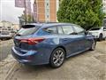 FORD FOCUS 1.5 EcoBlue 120 CV automatico SW ST-Line X