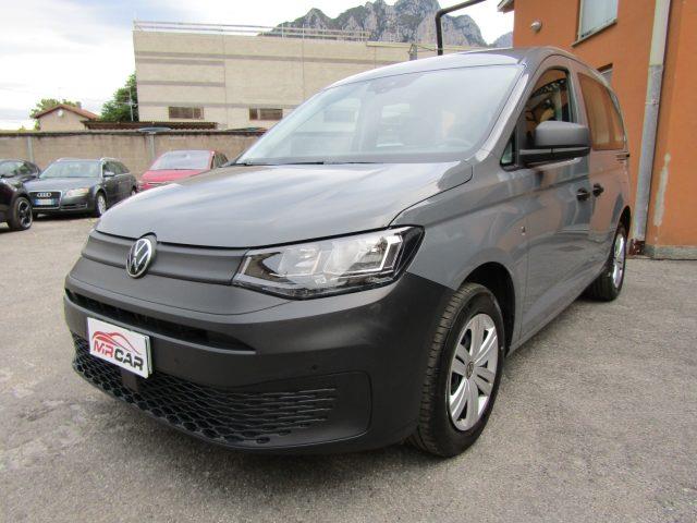 VOLKSWAGEN CADDY KOMBI 2.0 TDi Kombi AUTOCARRO N1 * 15.000 KM REALI *