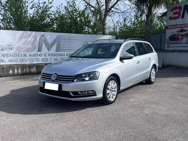 VOLKSWAGEN PASSAT Var. 2.0 TDI Comfortline BM.Tech.