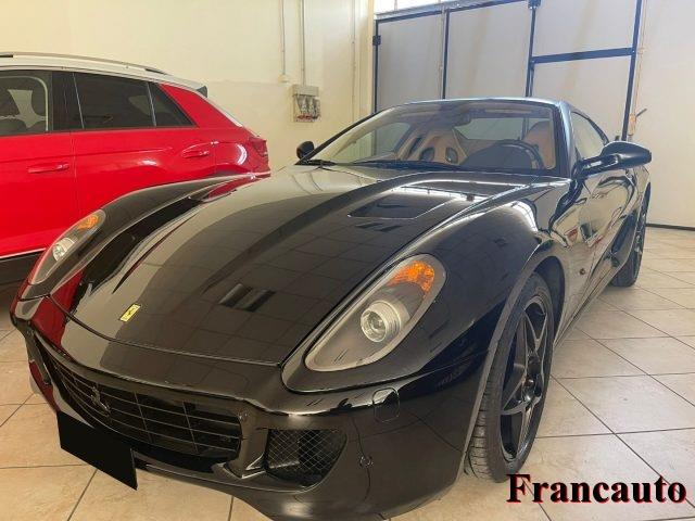 FERRARI 599 GTB Fiorano F1