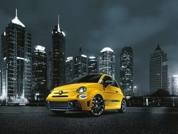 ABARTH 595  1.4 t-jet 145cv my18