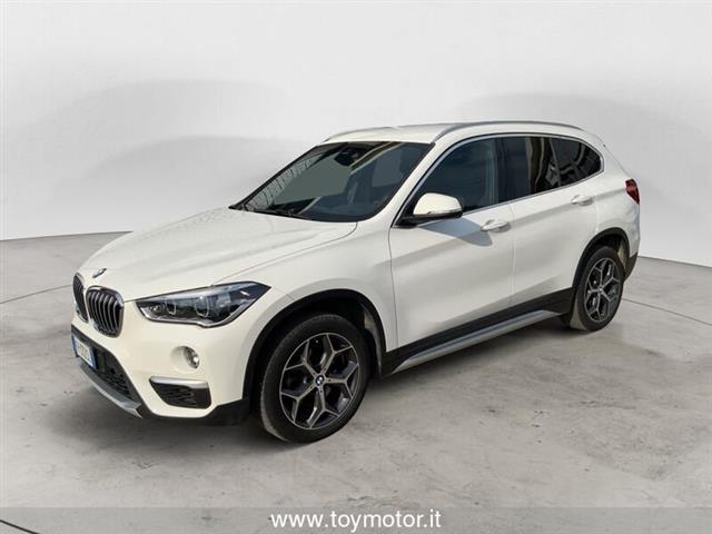 BMW X1 sDrive18d xLine