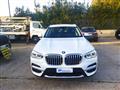 BMW X3 2.0d 190cv SENS PARK CERCHI LEGA CLIMA AUTO