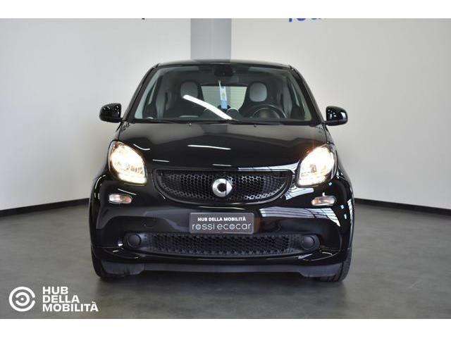 SMART FORTWO 70 1.0 twinamic Passion