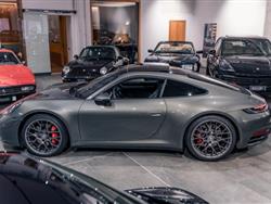 PORSCHE 911 Carrera S*TETTO PANO*SCARICHI SPORT*CHRONO