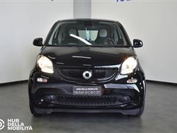 SMART FORTWO 70 1.0 twinamic Passion