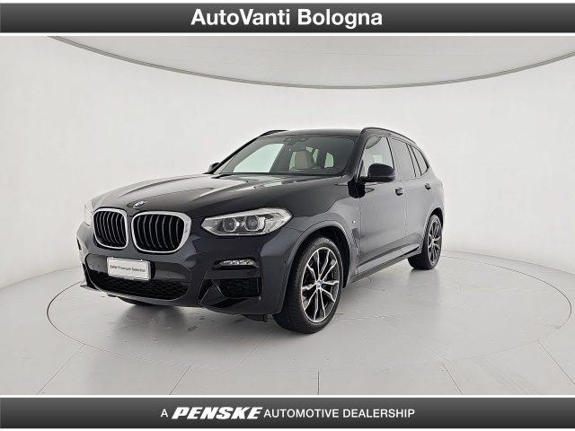 BMW X3 xDrive20d Msport