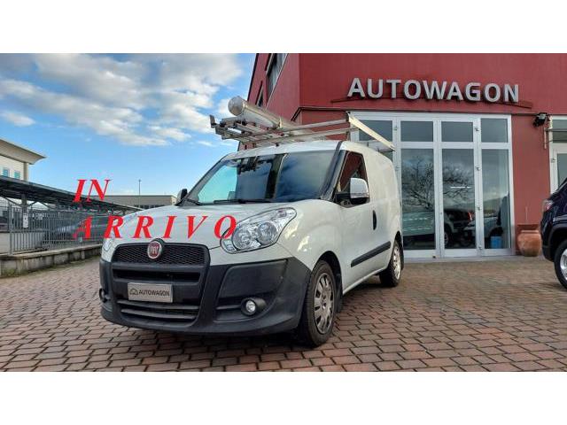 FIAT DOBLÒ 1.6 MJT 105CV PC-TN SX E5B Attrezzato