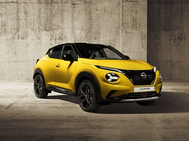 NISSAN JUKE NEW MC24 N-Design MT