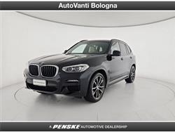 BMW X3 xDrive20d Msport