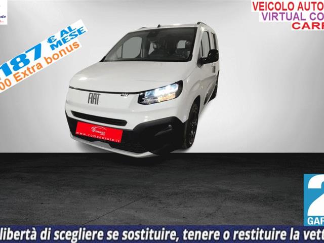 FIAT DoblÃ² NEW Fiat Doblo S2 Combi 1.5 BlueHDi 130cv#AUTOCARRO!**IL PRE