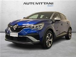 RENAULT NUOVO CAPTUR HYBRID 1.6 E Tech hybrid RS Line 145cv auto