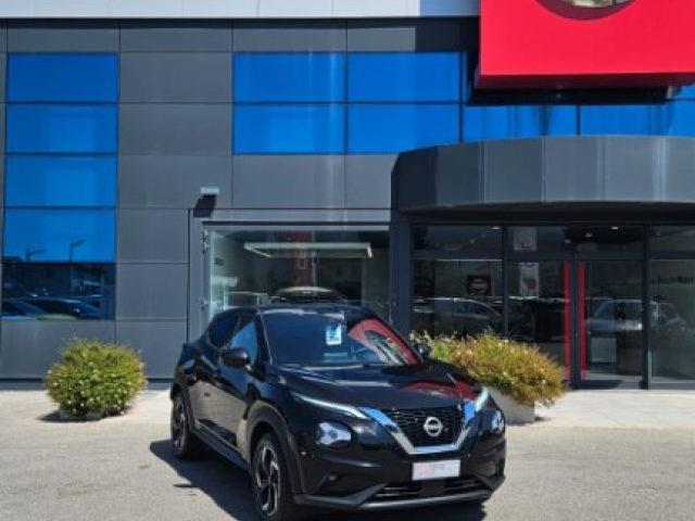 NISSAN JUKE 1.0 DIG-T 114 CV DCT N-Connecta