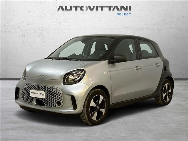 SMART EQ FORFOUR 22kW EQ Passion