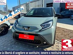 TOYOTA Aygo X 1.0 VVT-i 72 CV 5p. Lounge