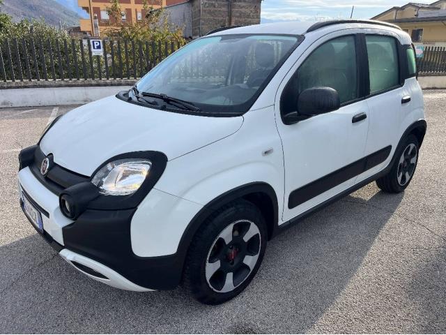 FIAT Panda Cross 1.0 firefly hybrid City Cross s&s 70cv