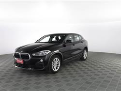 BMW X2 sDrive18d