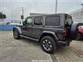 JEEP WRANGLER Unlimited 2.2 Mjt II Sahara