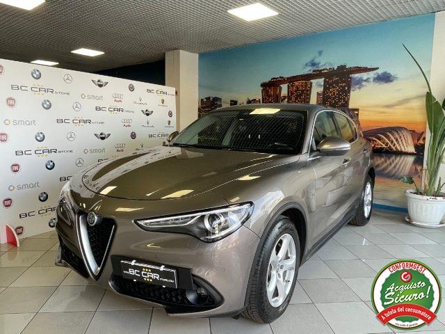 ALFA ROMEO STELVIO 2.2 JTD-m 180cv Super*PELLE*NAVI