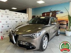 ALFA ROMEO STELVIO 2.2 JTD-m 180cv Super*PELLE*NAVI