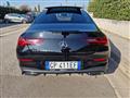 MERCEDES CLASSE CLA COUPE d Automatic AMG Line Premium Plus