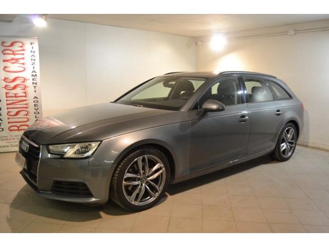 AUDI A4 AVANT Avant 2.0 TDI 150 CV Business Sport